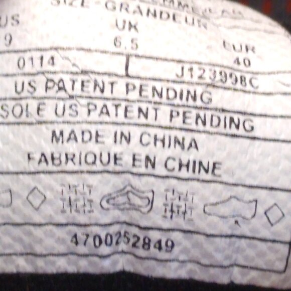 Merrell Storm Rush Athletic Running Training Mesh Driving Size 9 Shoe J123998C - Picture 7 of 7